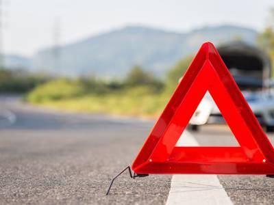 В ДТП в Украине в 2020 году погибло 158 детей - gordonua.com - Украина