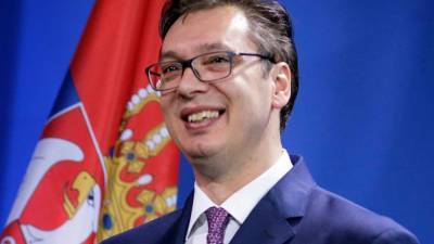 Александр Вучич - Александр Вулин - Вучича незаконно прослушивали — МВД Сербии - news-front.info - Сербия
