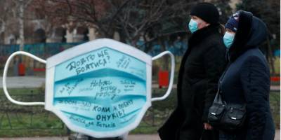 Виталий Кличко - В Киеве за сутки увеличилось число больных коронавирусом: обнаружили 370 новых случаев, умер 21 человек - nv.ua - Киев