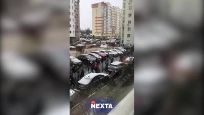 Александр Лукашенко - В Минске началась первая в этом году акция протеста оппозиции - piter.tv - Белоруссия - Минск