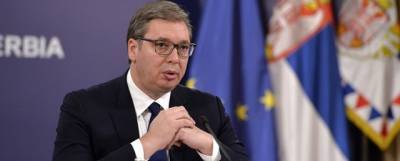 Александр Вучич - Александр Вулин - Глава МВД Сербии: президента Вучича незаконно прослушивали - runews24.ru - Сербия