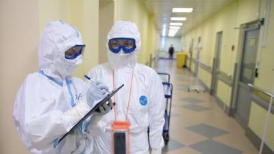 Сергей Аксенов - В Крыму прокомментировали ситуацию с коронавирусом - russian.rt.com - Крым - Оренбургская обл.