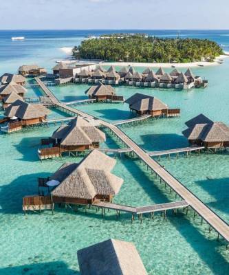 Мальдивы - Исчезающие острова: 10 фактов о Мальдивах, которые вы еще не знали - skuke.net - Мальдивы - county Island