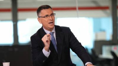 Яир Лапид - Гидеон Саар - Саар о политике и коронавирусе: руководство бездарно, настало время перемен - vesty.co.il