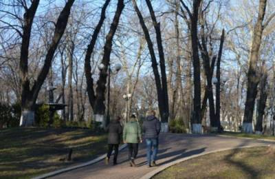 В Украину пришло аномальное потепление - lenta.ua - Украина - Киев - Одесская обл.