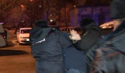 В Москве приезжие устроили пьяную драку со стрельбой на Новый год - bloknot.ru - Москва - район Гольяново