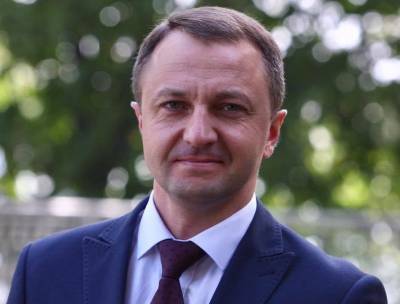 Тарас Кремень - Чиновников обяжут сдавать экзамен по украинскому, но не всех - news.bigmir.net