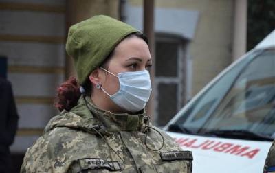 Александр Радчук - В ВСУ зафиксировано 10 новых случаев коронавируса - ru.slovoidilo.ua