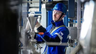 "Газпром нефть" нашла нестандартное применение выбросам углекислого газа - nation-news.ru - Югра