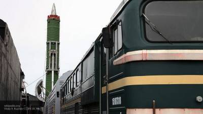 Алексей Леонков - Российский ядерный поезд наводит ужас на США и Европу - nation-news.ru - Москва - США