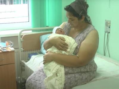 Многодетная мать из Хмельницкой области родила в 18-й раз - gordonua.com - Хмельницкая обл.
