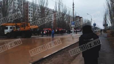 Четыре человека серьезно обварились в кипятке при порыве трубы под Волгоградом - 5-tv.ru - Волгоград - Волжский - Волгоградская обл.