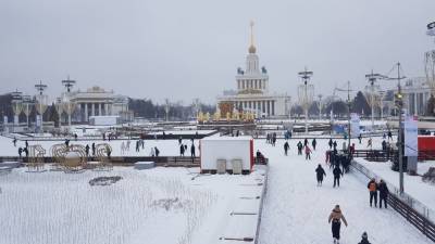 Роман Вильфанд - Синоптики пообещали россиянам мягкий вариант зимы - riafan.ru - Москва