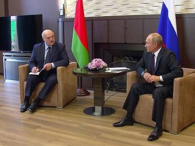 Экономист: Белоруссия — это полусубъект РФ, а Лукашенко — западный Кадыров - rosbalt.ru - Белоруссия - Смоленская обл. - Псковская обл. - Брянская обл.