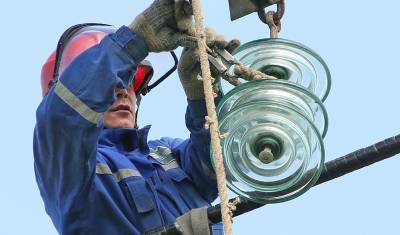 В Псковской области «Россети» вернули свет в 80% населенных пунктов - nashgorod.ru - Псковская обл.