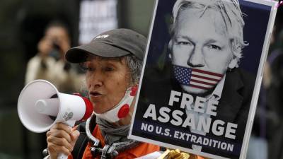 Джулиан Ассанж - Экстрадируют ли Ассанжа в США? - ru.euronews.com - Норвегия - США - Англия - Франция - Швеция
