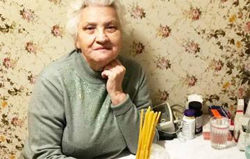 святой Павел - Галина Кожевникова - В России пенсионерке вместо свечей в церковной лавке РПЦ продали макароны - charter97.org