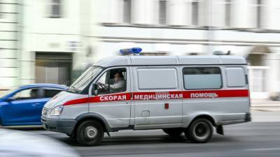 Вадим Наумов - Пятилетняя девочка стала жертвой пожара в Тверской области - nation-news.ru - Тверская обл.