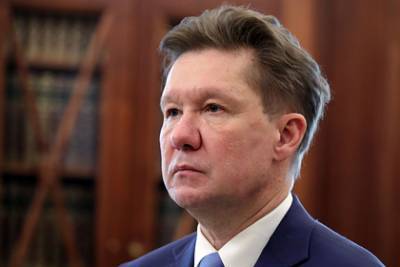 Алексей Миллер - Сергей Куприянов - «Газпром» ответил на слухи об отставке Алексея Миллера - lenta.ru
