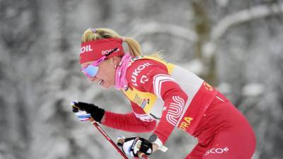 Джессика Диггинс - Диггинс одержала победу в гонке преследования на «Тур де Ски» - russian.rt.com - США