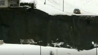 Три человека погибли и семеро пропали без вести после оползня в Норвегии - inforeactor.ru - Норвегия