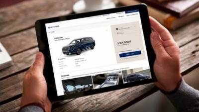В Hyundai подвели итоги российских онлайн-продаж за год - usedcars.ru