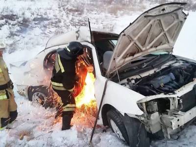 Жуткое ДТП в Туве унесло жизни восьми человек - bloknot.ru - респ.Тыва
