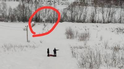 Стали известны подробности гибели катавшейся на "ватрушке" девочки - vesti.ru - Новосибирск