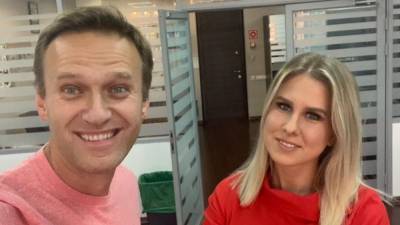 Алексей Навальный - Кира Ярмыш - Соболь признали худшим оратором на женевском саммите в 2020 году - polit.info - Женева