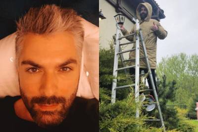 Полина Гагарина - Дмитрий Исхаков - Экс-муж Полины Гагариной Дмитрий Исхаков накопил долгов на 100 тысяч рублей - inforeactor.ru - Мальдивы