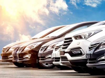 Украинцы стали меньше покупать автомобилей - lenta.ua - Украина
