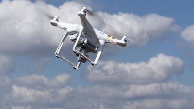 Обнаруживающая дроны система от Kaspersky появится в ЕС в 2021 году - newinform.com
