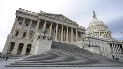 Нэнси Пелоси - Новый состав Конгресса приступает к работе - golos-ameriki.ru - шт. Джорджия