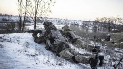 3 января на фронте: оккупанты 7 раз нарушили режим тишины - ru.espreso.tv - Светлодарск - Обстрелы