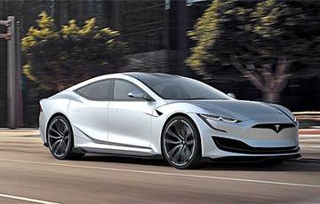 Илоной Маской - Tesla почти достигла годовой цели Илона Маска по продажам электрокаров - charter97.org - Шанхай