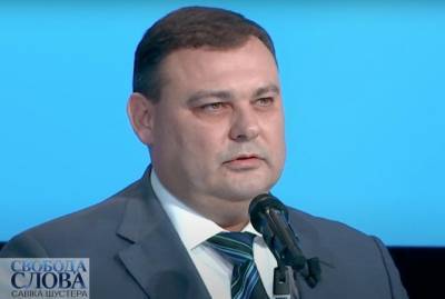 Валерий Кондратюк - Глава СВР Украины не исключил вторжения РФ из-за проблем с водой в Крыму - kp.ua - Крым - Херсонская обл.