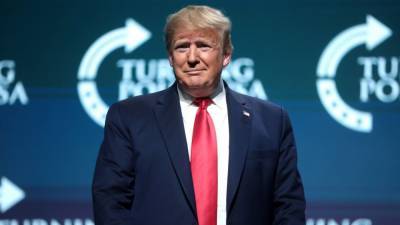 Дональд Трамп - Анатолий Вассерман - Трамп назвал «нелепым» метод подсчета смертей от COVID-19 в США - riafan.ru - США - Вашингтон