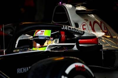 Мик Шумахер - Штук: Мик Шумахер прекрасно справляется с прессингом - f1news.ru - Австрия