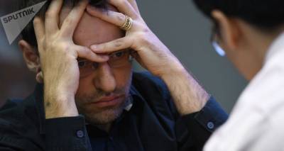 Левон Аронян - Теймур Раджабов - Аронян стал вторым в шахматном онлайн-турнире Airthings Masters - ru.armeniasputnik.am - Армения