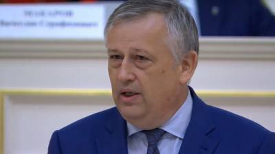 Александр Дрозденко - Губернатор Ленобласти ответил эстонскому спикеру на слова о границе с РФ - politros.com - Ленинградская обл. - Санкт-Петербург - Эстония
