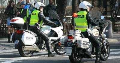 В Польше украинка за рулем протаранила девять автомобилей: что известно - tsn.ua - Польша - Гай