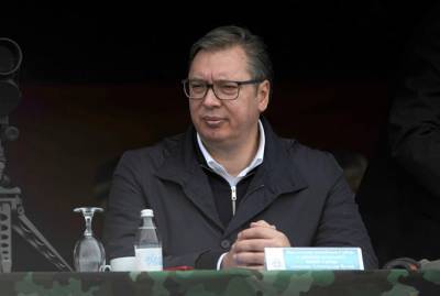 Александр Вучич - Александр Вулин - Президента Сербии “слушали” полтора года и у него есть эти записи - kp.ua - Сербия - Белград