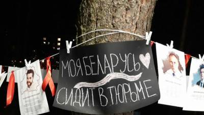 Александр Лукашенко - В Беларуси продолжились акции протеста против режима Лукашенко - svoboda.org - Белоруссия - Минск