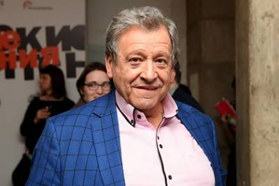 Борис Грачевский - Заразившийся коронавирусом худрук «Ералаша» рассказал о своем самочувствии - lenta.ru