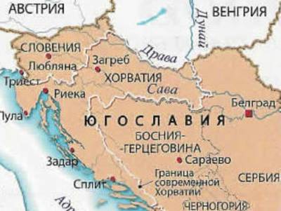Хорватия притеснила газовое господство России в Европе - rosbalt.ru - США - Хорватия