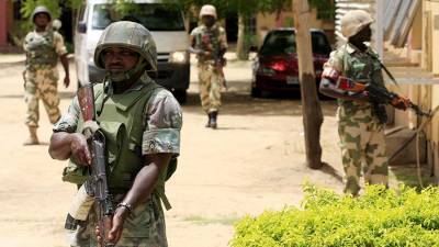 Жозеп Боррель - Глава дипломатии ЕС назвал убийства в Нигере «варварскими действиями» - iz.ru - Нигер