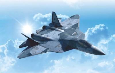 Новый Су-57 будет самым мощным истребителем в мире - bloknot.ru - США - Ввс