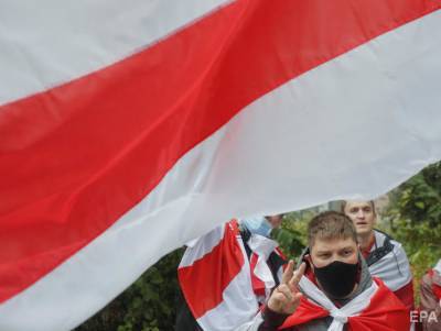 Генпрокуратура Беларуси собирается признать бело-красно-белый флаг экстремистским - gordonua.com - Белоруссия