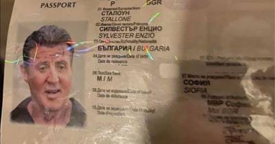 Сильвестр Сталлоне - Болгарские мошенники использовали поддельный паспорт Сталлоне для рекламы своих услуг - focus.ua - США - Болгария