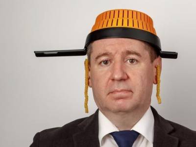 В РФ задержали настоятеля Храма летающего макаронного монстра, его обвиняют в сотрудничестве с "Открытой Россией" - gordonua.com - Нижний Новгород - Нижний Новгород